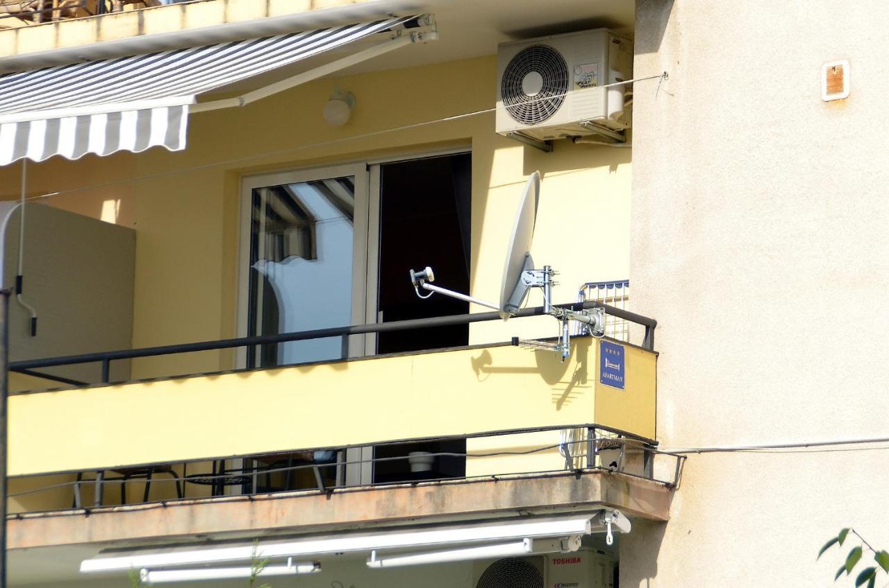 Apartment Renata Lovran Exterior foto